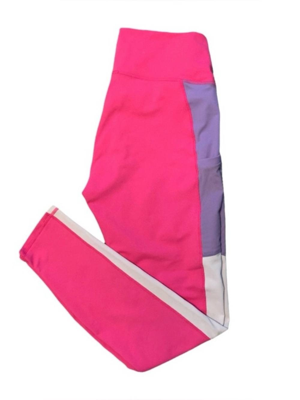 Fabletics Powerhold  Color-block Athletic Leggings